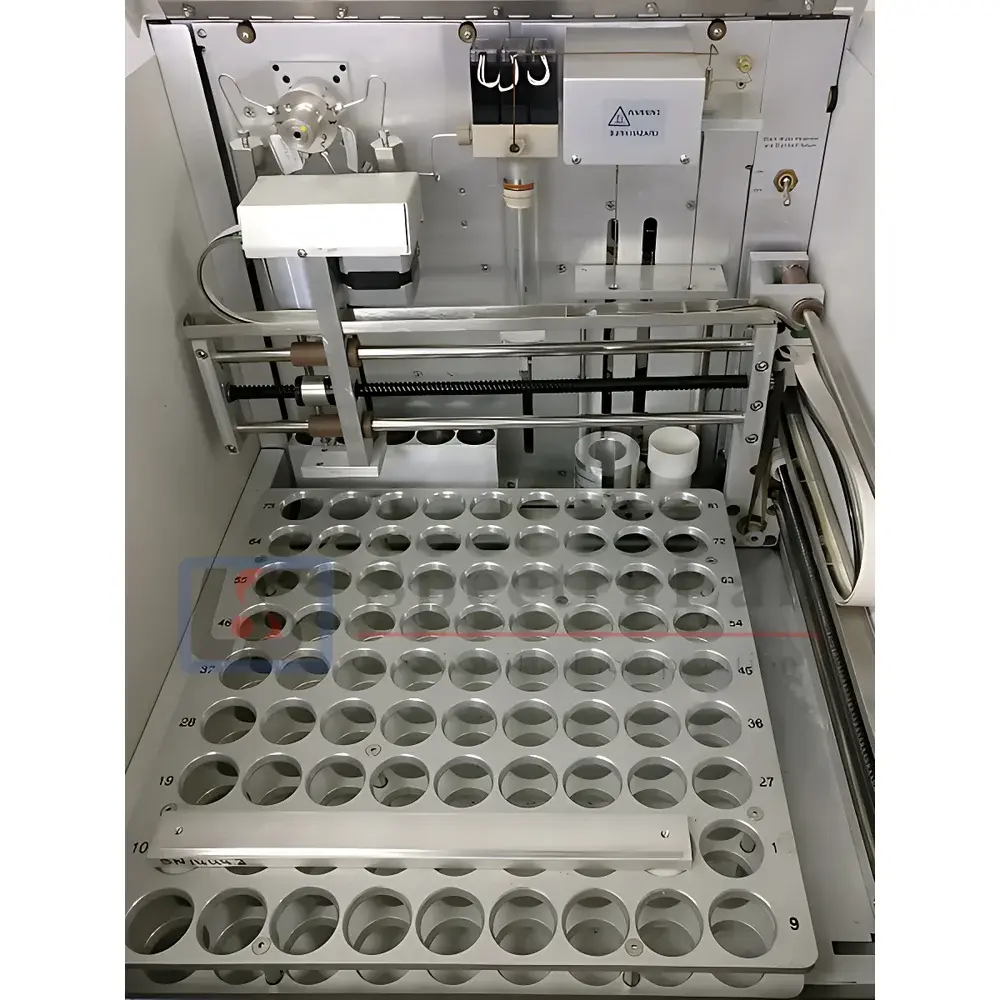 Varian Archon Purge-and-Trap Autosampler for Water and Soil Analysis