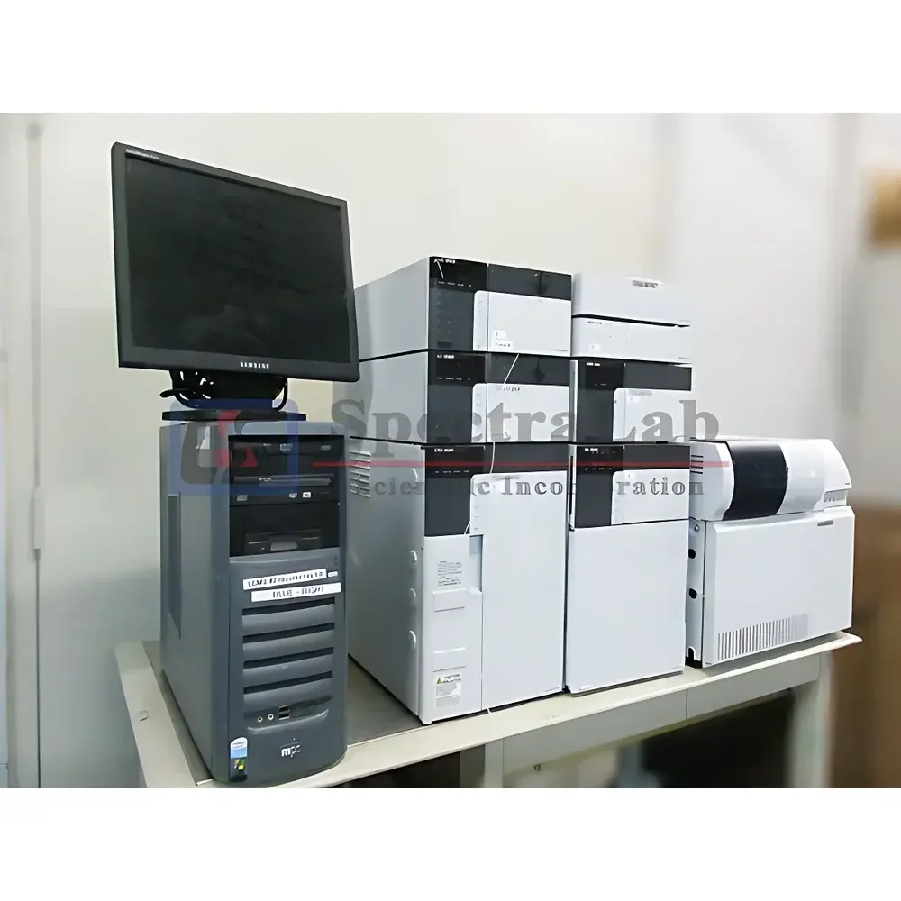 Shimadzu LCMS-2010EV Single Quadrupole Liquid Chromatography-Mass Spectrometer (Refurbished)