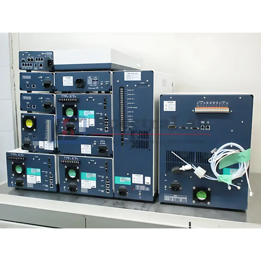 Jasco X-LC Xtreme Ultra-High-Pressure Fast Liquid Chromatograph (Refurbished)