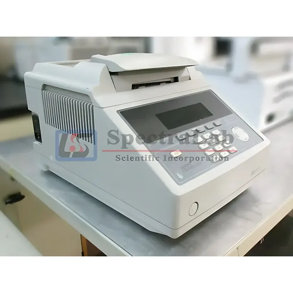 PerkinElmer GeneAmp PCR System 9700 Thermal Cycler