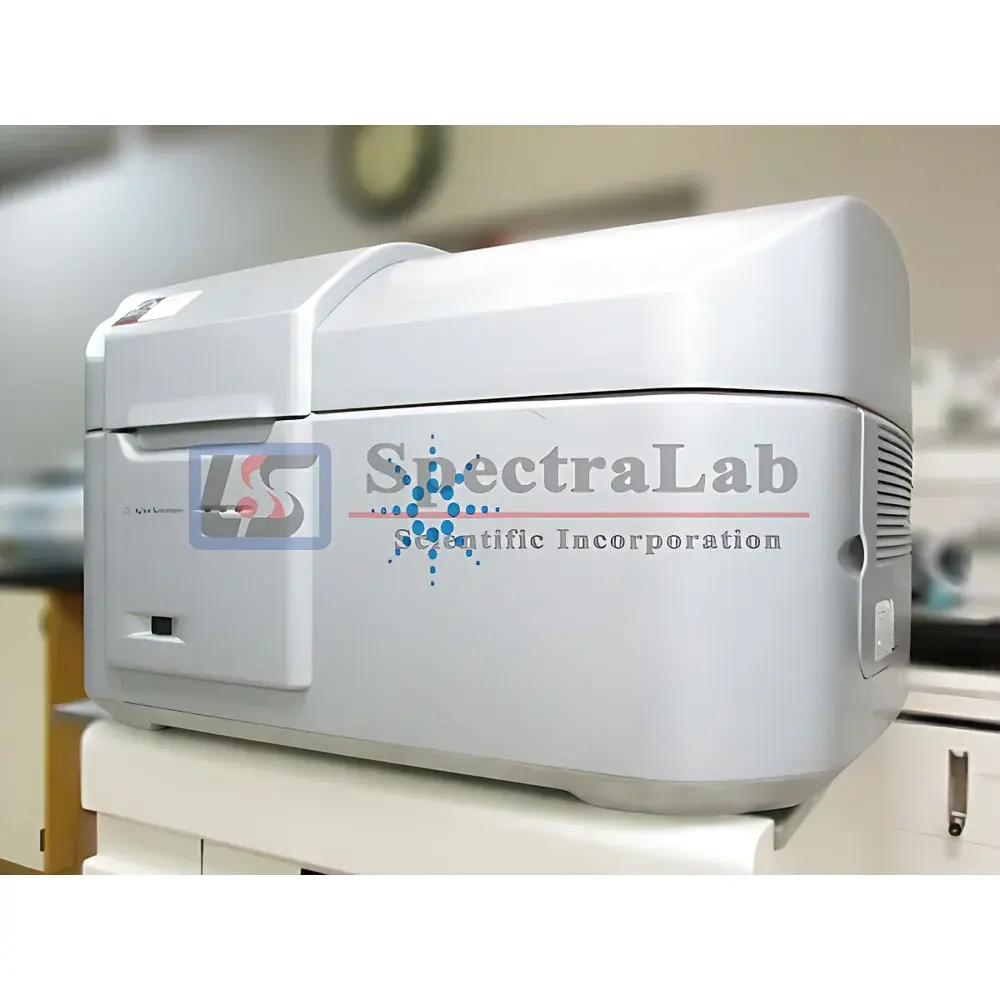 Agilent High-Resolution Microarray Scanner G2565CA