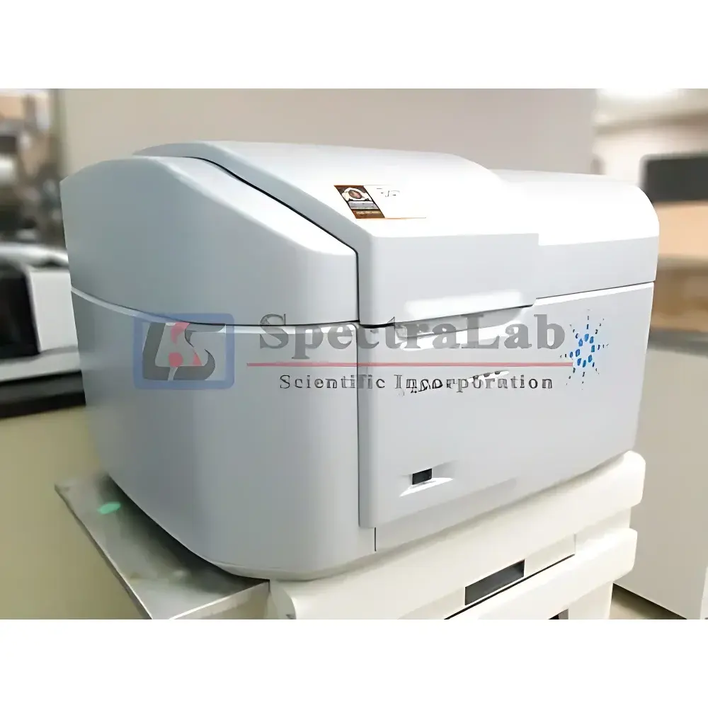 Agilent High-Resolution Microarray Scanner G2565CA