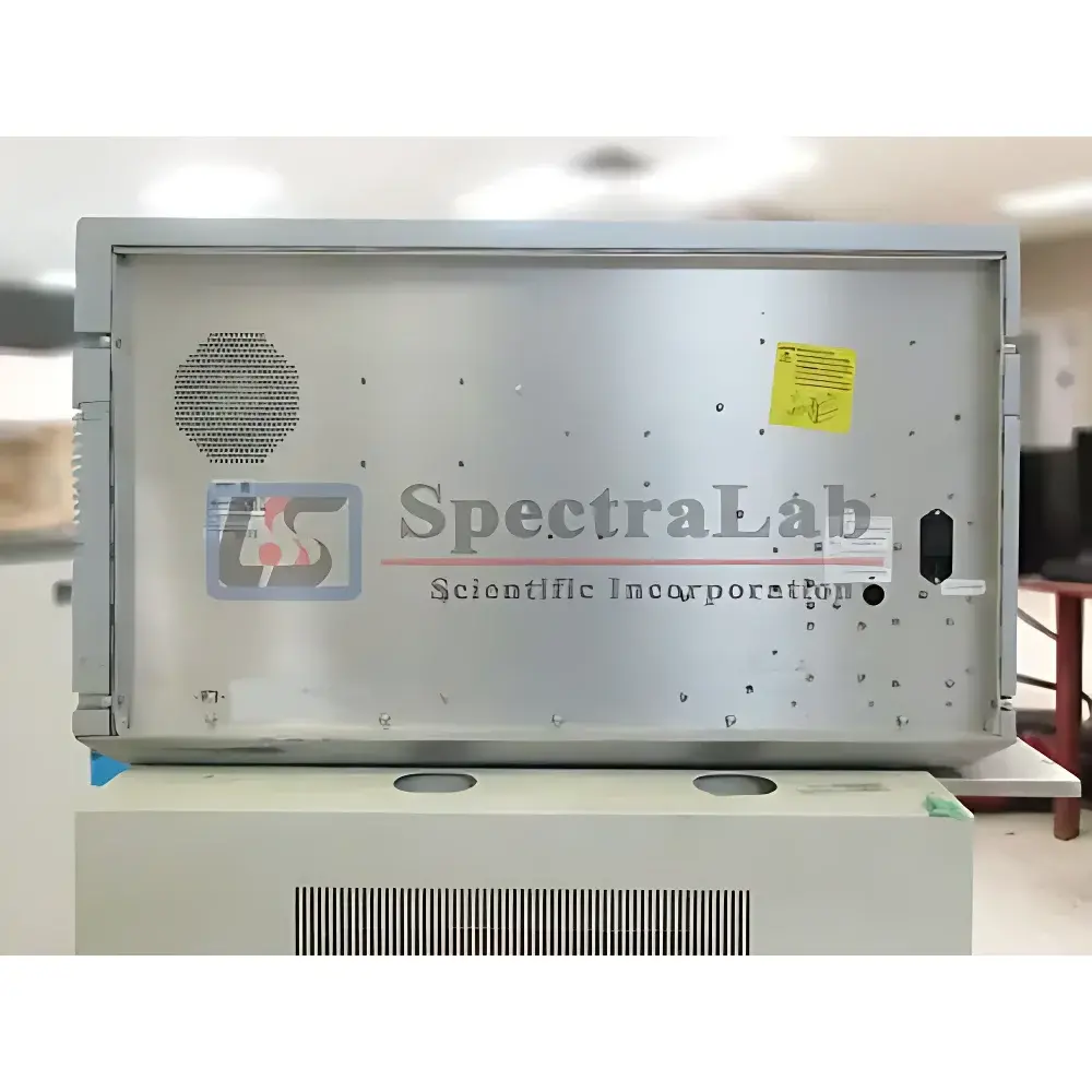 Agilent High-Resolution Microarray Scanner G2565CA
