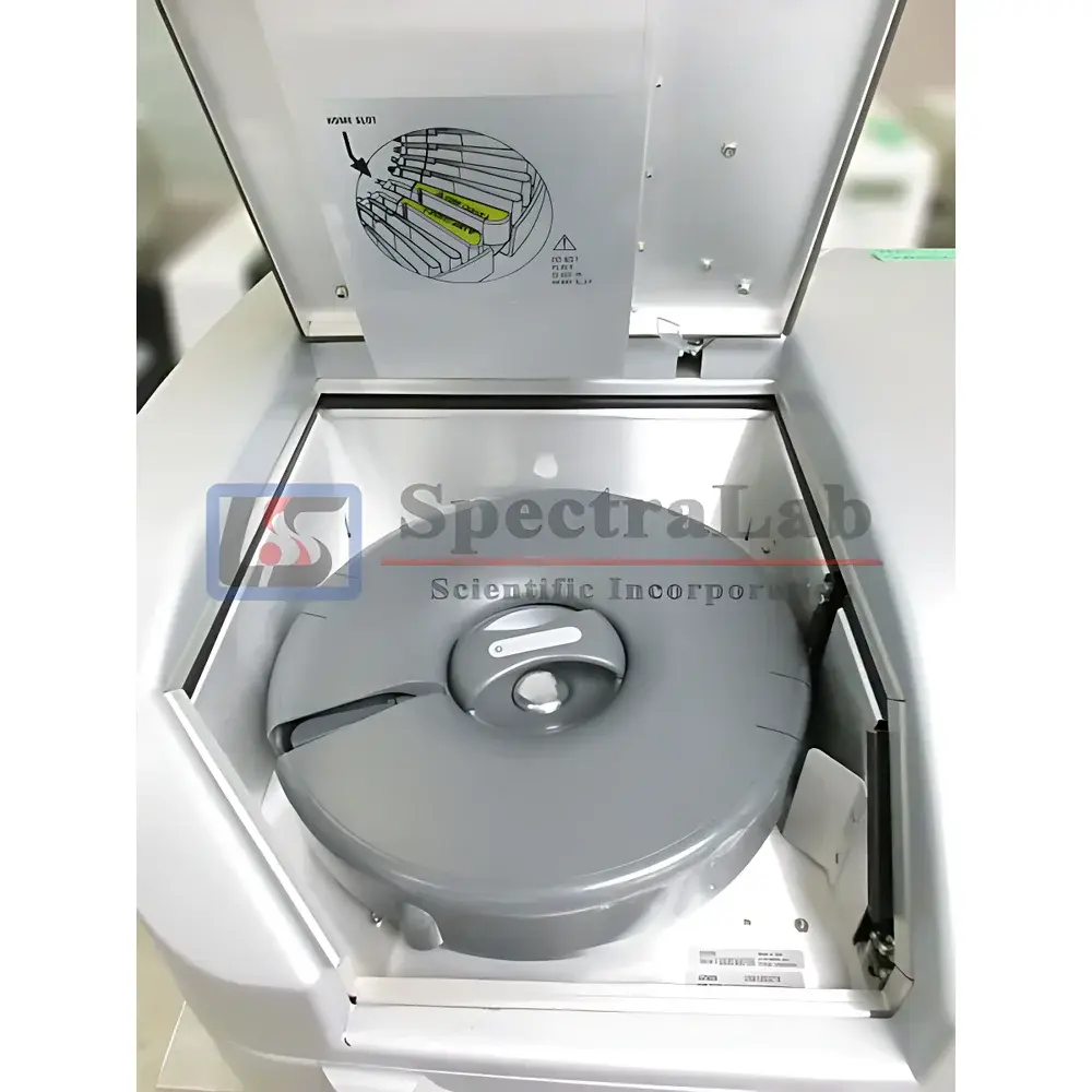 Agilent High-Resolution Microarray Scanner G2565CA