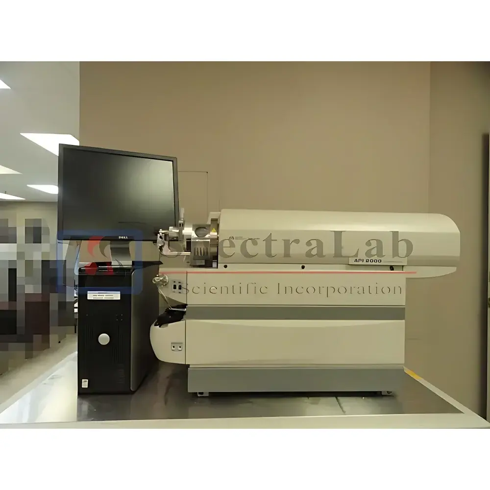 SCIEX API 2000 Triple Quadrupole Liquid Chromatography-Tandem Mass Spectrometer (Refurbished)