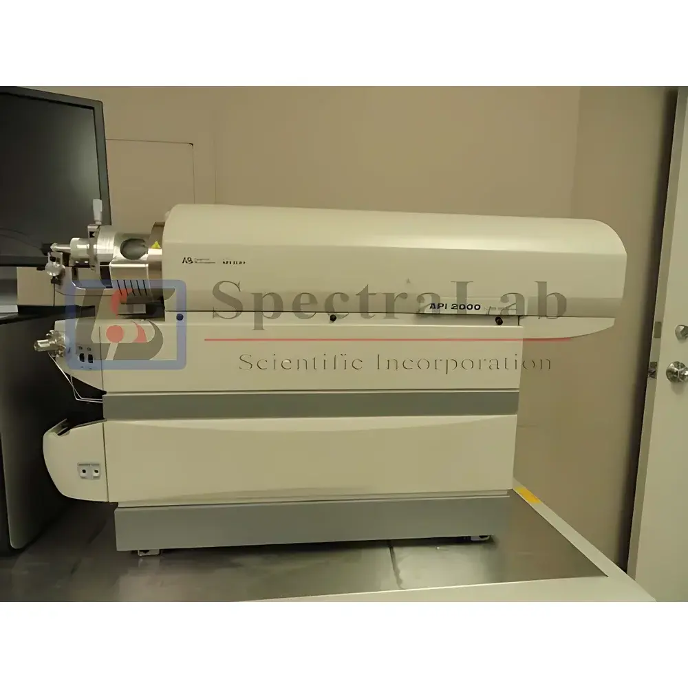 SCIEX API 2000 Triple Quadrupole Liquid Chromatography-Tandem Mass Spectrometer (Refurbished)