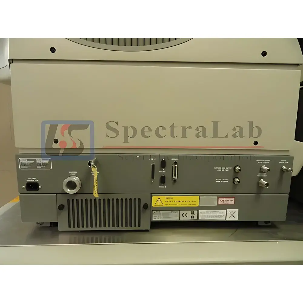 SCIEX API 2000 Triple Quadrupole Liquid Chromatography-Tandem Mass Spectrometer (Refurbished)