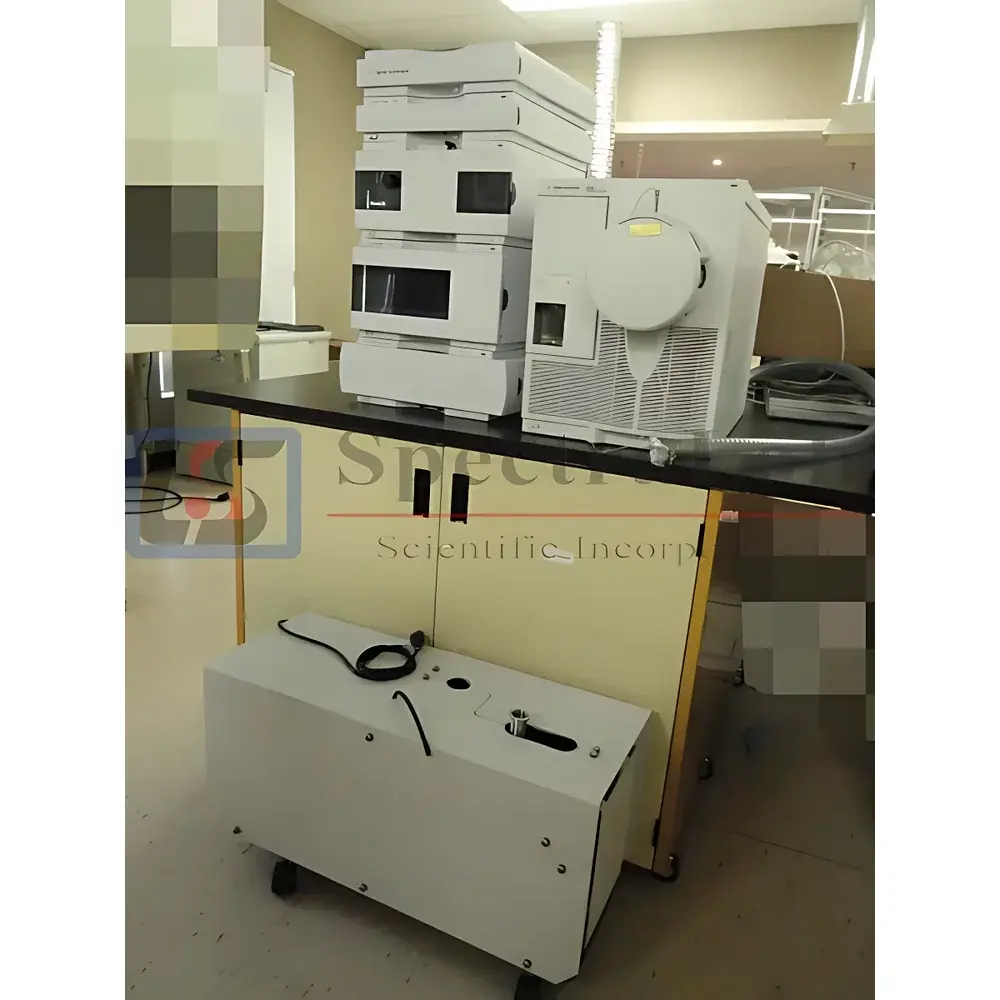 Agilent G6140A Single Quadrupole Liquid Chromatography-Mass Spectrometer (Refurbished)