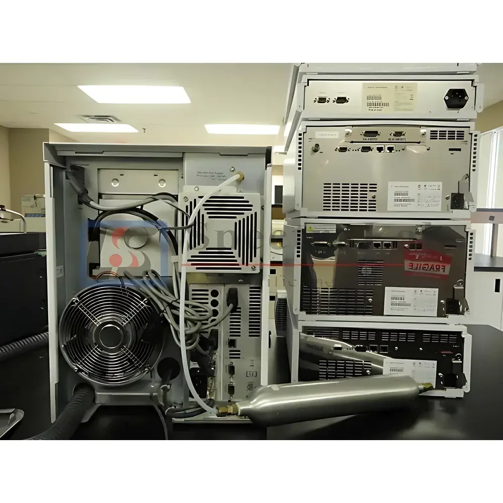 Agilent G6140A Single Quadrupole Liquid Chromatography-Mass Spectrometer (Refurbished)