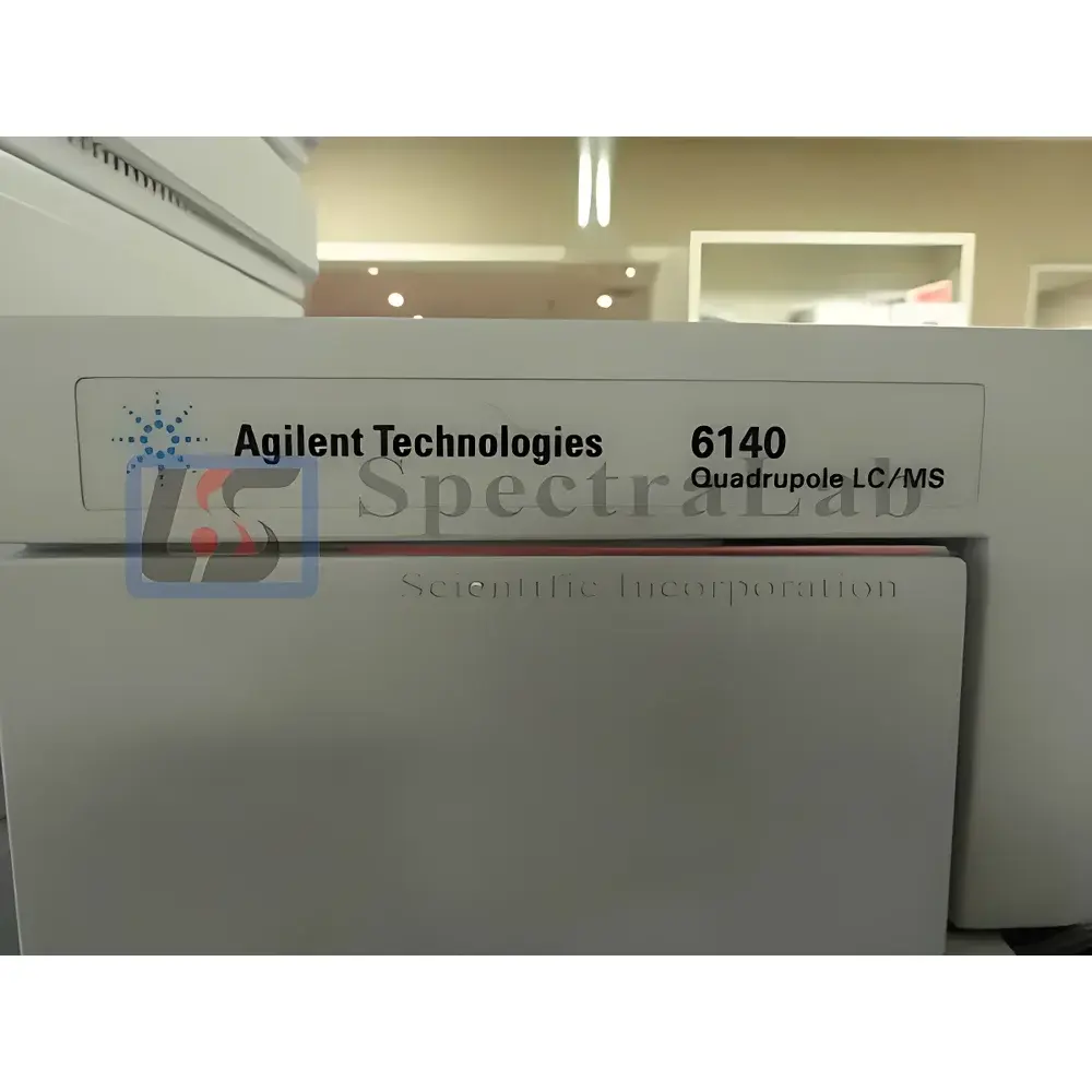 Agilent G6140A Single Quadrupole Liquid Chromatography-Mass Spectrometer (Refurbished)