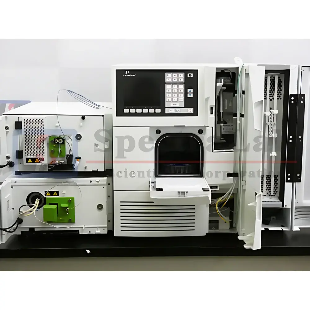 PerkinElmer Altus A10 HPLC System (Refurbished)