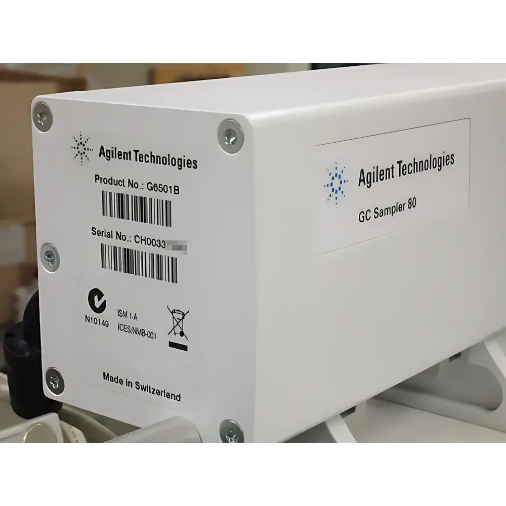 Agilent 6890A Gas Chromatograph (Refurbished)