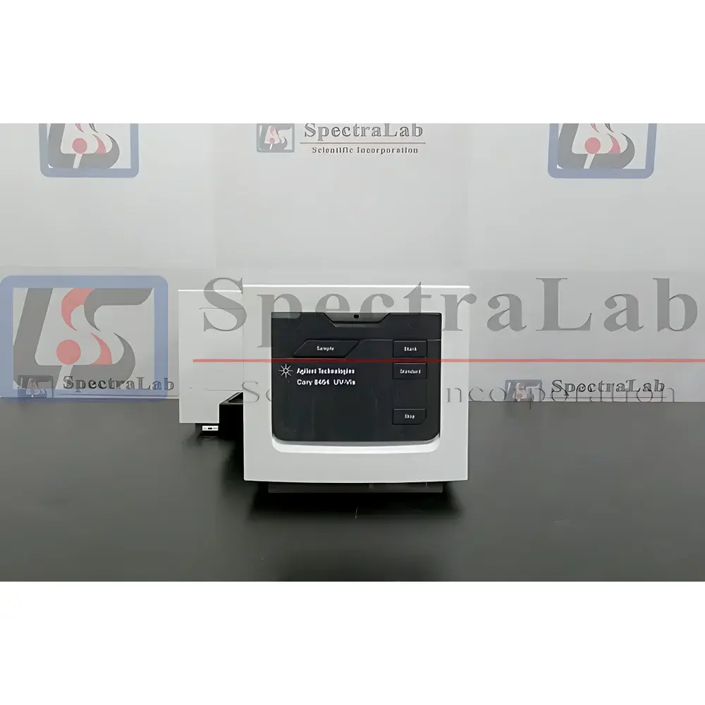 Agilent Cary 8454 UV-Visible Spectrophotometer (Refurbished)