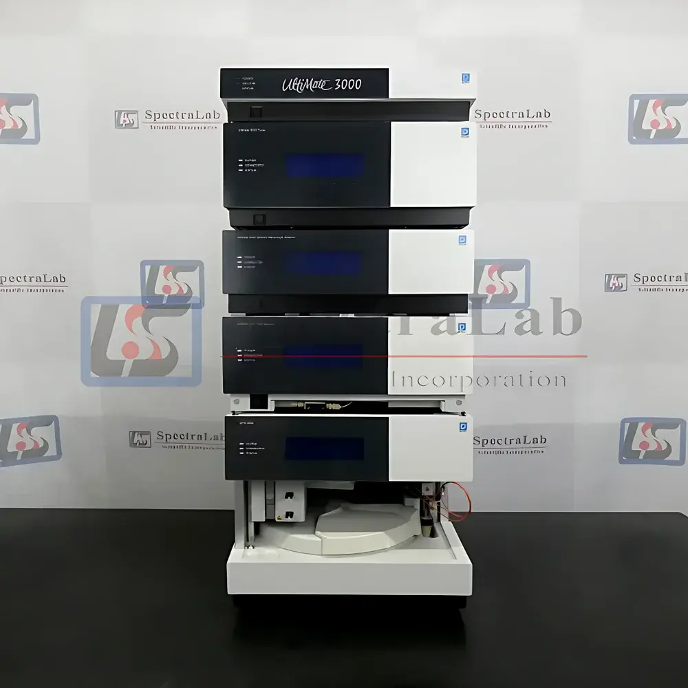 Dionex UltiMate 3000 Nano Liquid Chromatograph