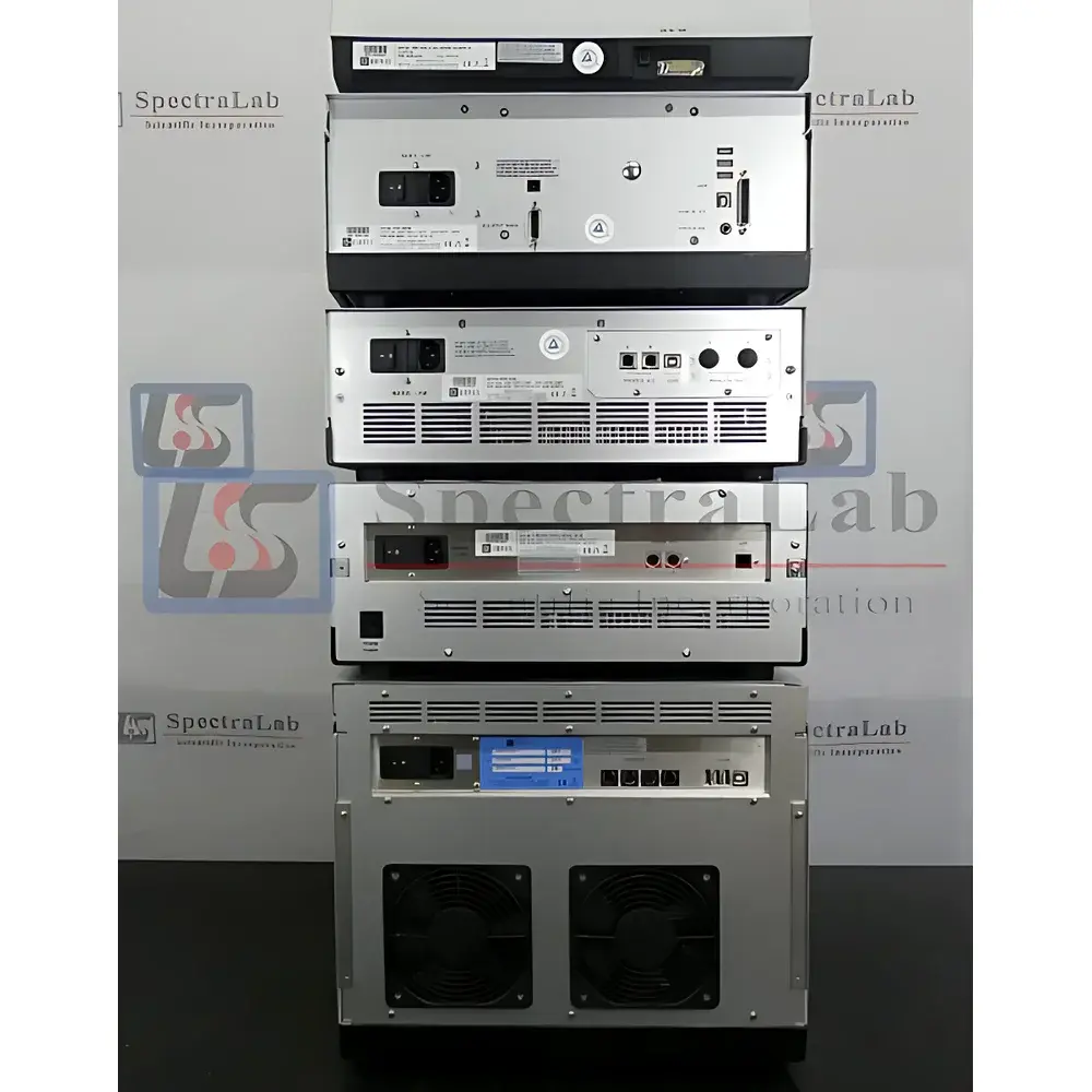 Dionex UltiMate 3000 Nano Liquid Chromatograph