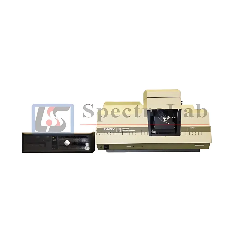 Varian Cary 1E UV-Vis Spectrophotometer (Refurbished)