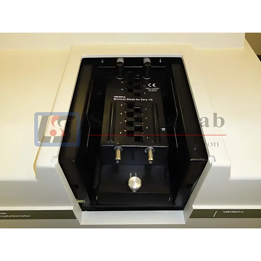 Varian Cary 1E UV-Vis Spectrophotometer (Refurbished)