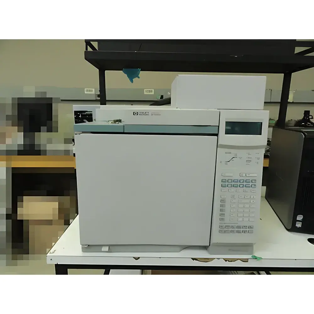 Agilent 6890 Gas Chromatograph (Refurbished)