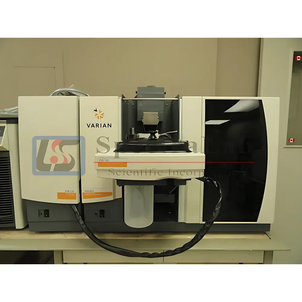Varian AA240Z Zeeman Graphite Furnace Atomic Absorption Spectrometer (Refurbished)