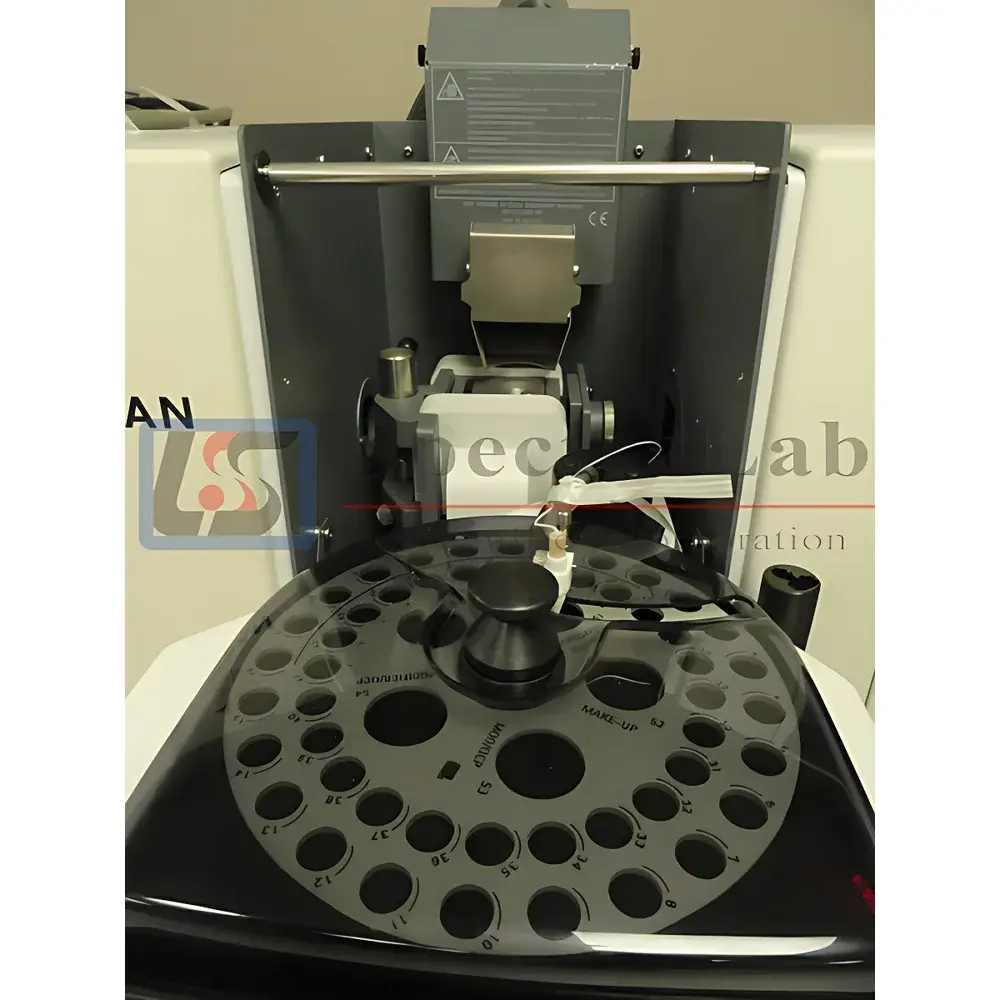 Varian AA240Z Zeeman Graphite Furnace Atomic Absorption Spectrometer (Refurbished)