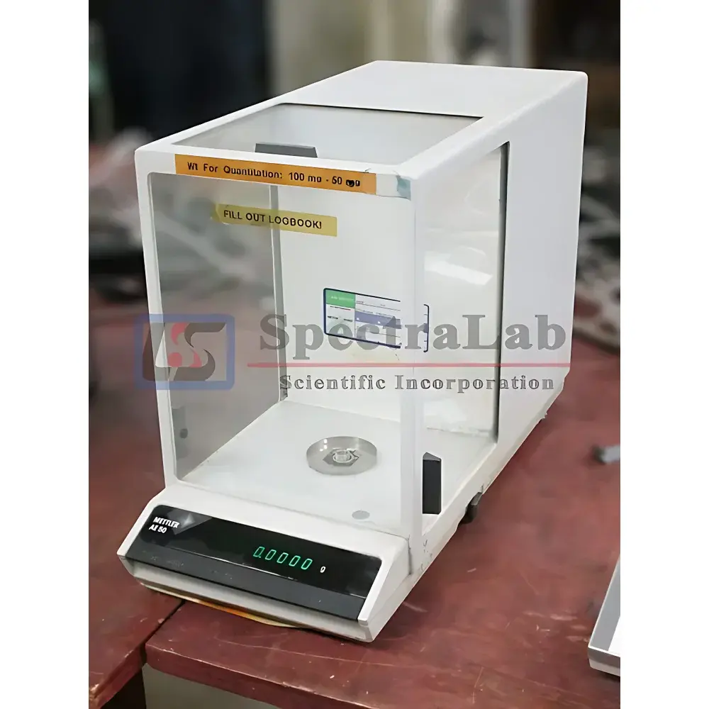 Metler Toledo AE50/163/200 Series Used Analytical Balances