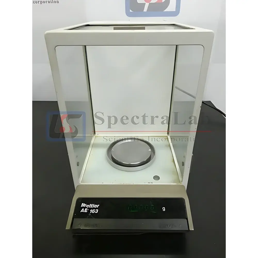 Metler Toledo AE50/163/200 Series Used Analytical Balances