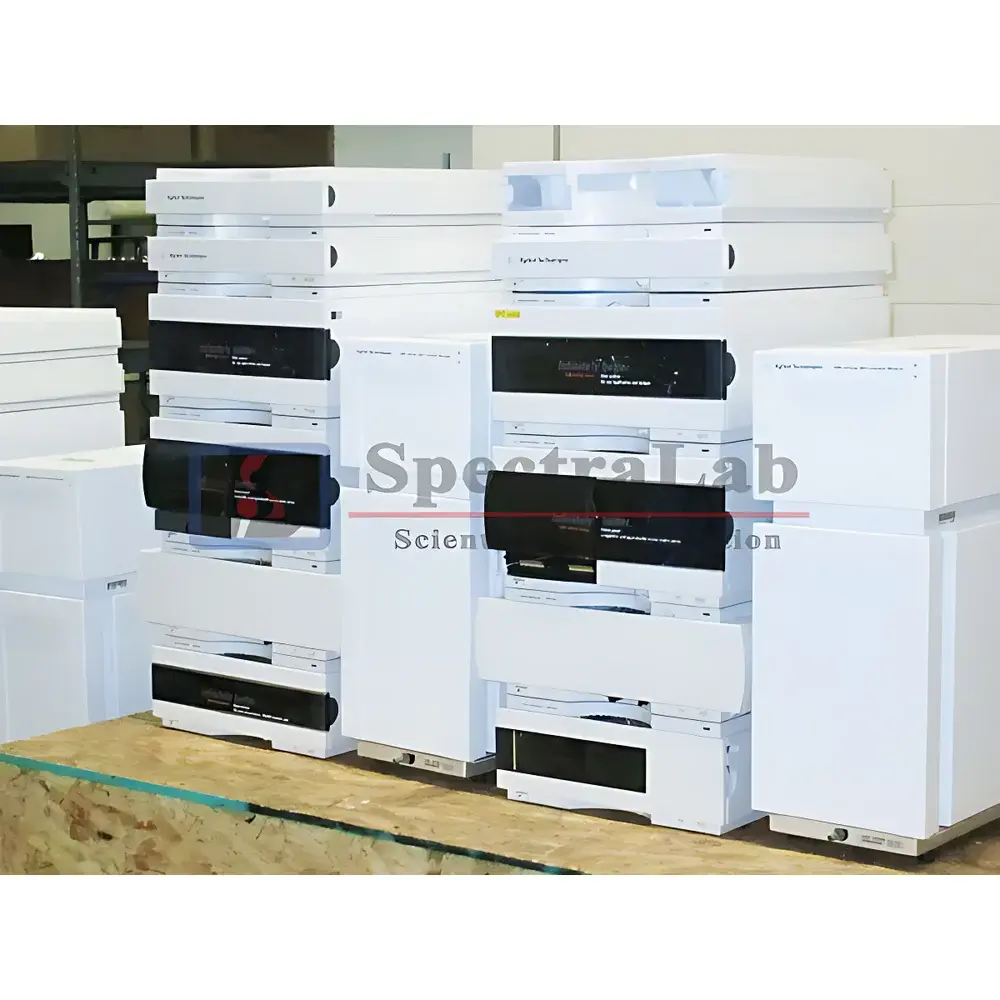 Agilent 1260 Infinity SFC / UHPLC Hybrid System