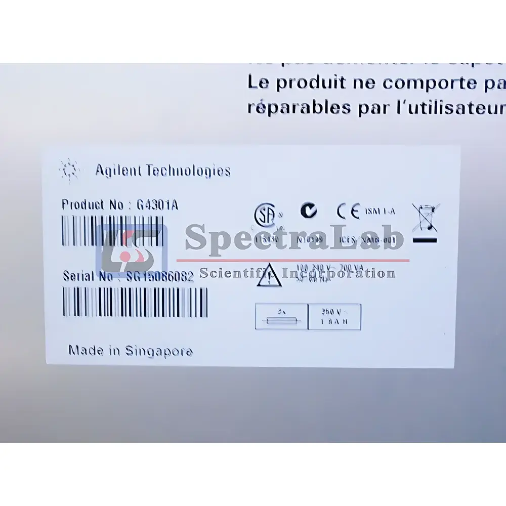 Agilent 1260 Infinity SFC / UHPLC Hybrid System