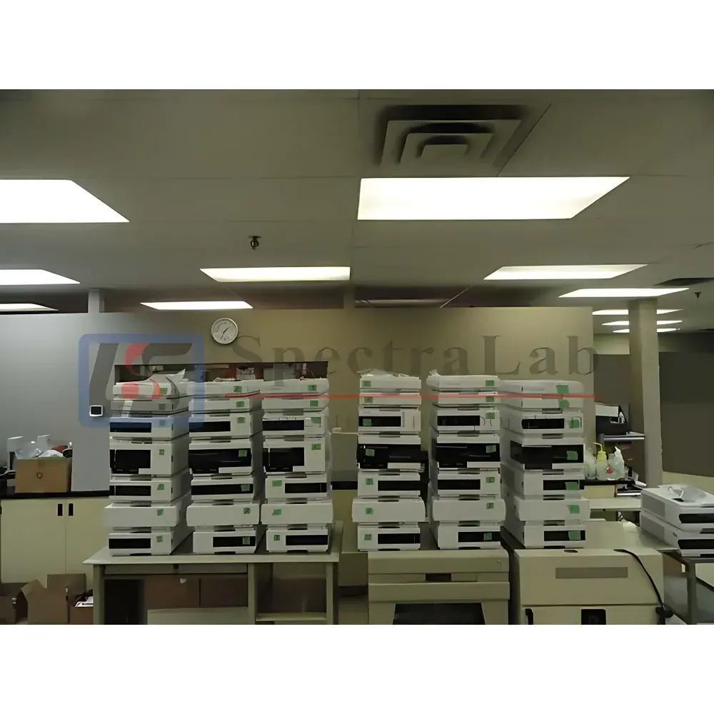 Agilent 1200 Series HPLC System (Refurbished)