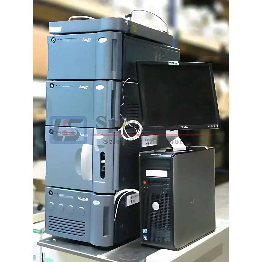 Waters ACQUITY H-Class Ultra-Performance Liquid Chromatography System (Refurbished)