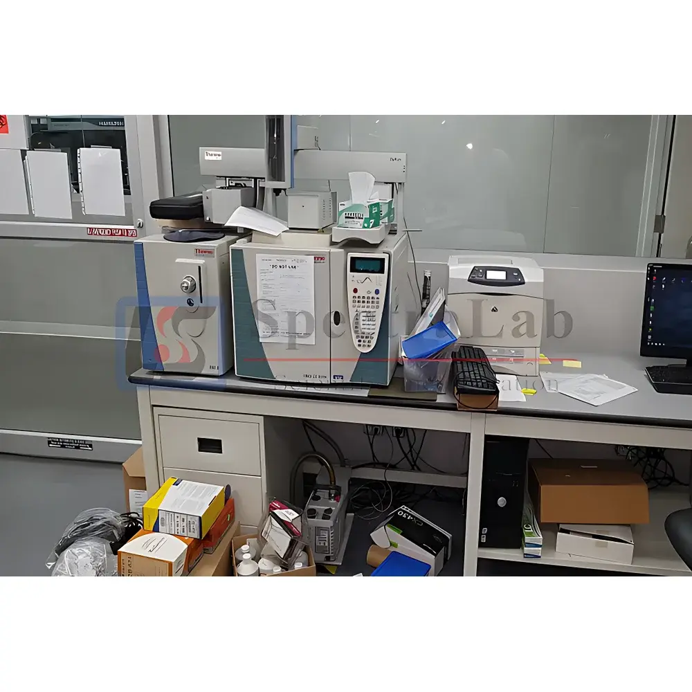 Thermo Fisher DSQ II GC/MS System (Refurbished)