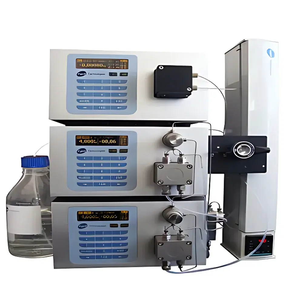 Agela LC-10F Analytical High-Performance Liquid Chromatograph