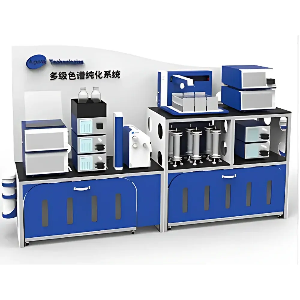 Agela Multi-Stage Chromatographic Purification System