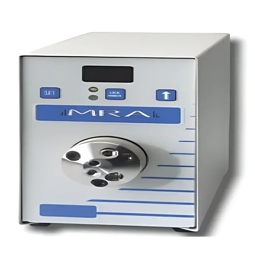 MRA-100 Active Flow Splitter for Mass Spectrometry
