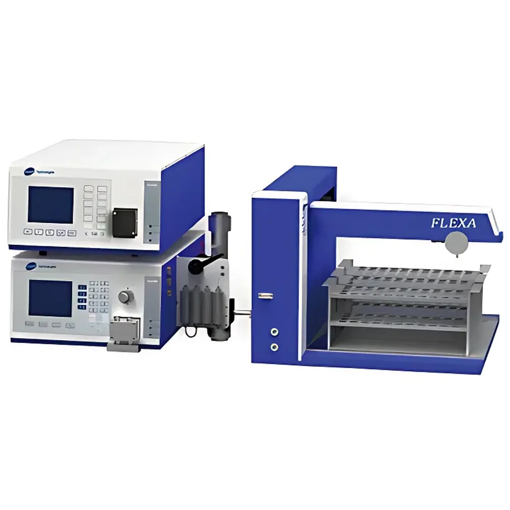 Agela PrepMaster Modular Flash Purification System