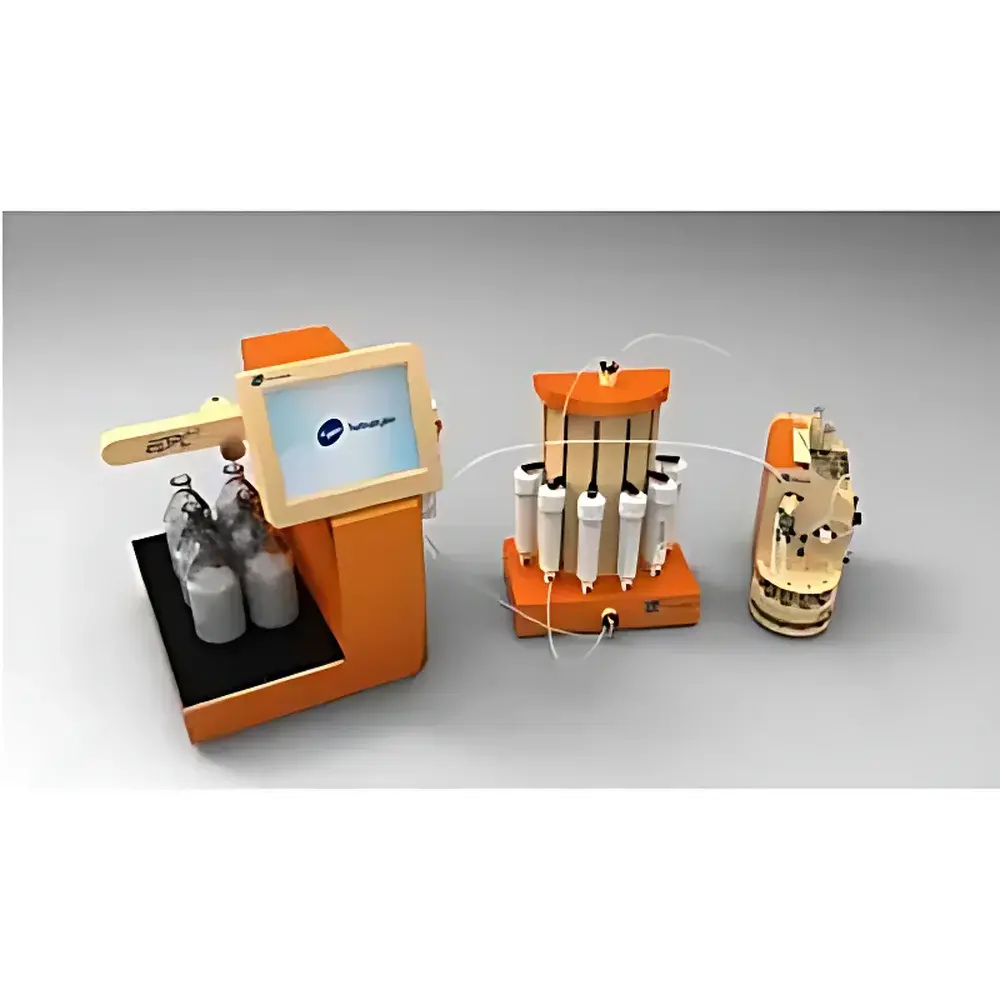 Agela EOPC® Automated Polar Compound Separation System for Edible Oils