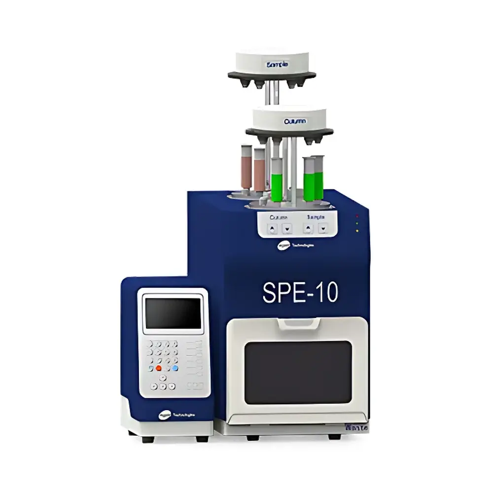 Agela SPE-10 Fully Automated Solid Phase Extraction Workstation