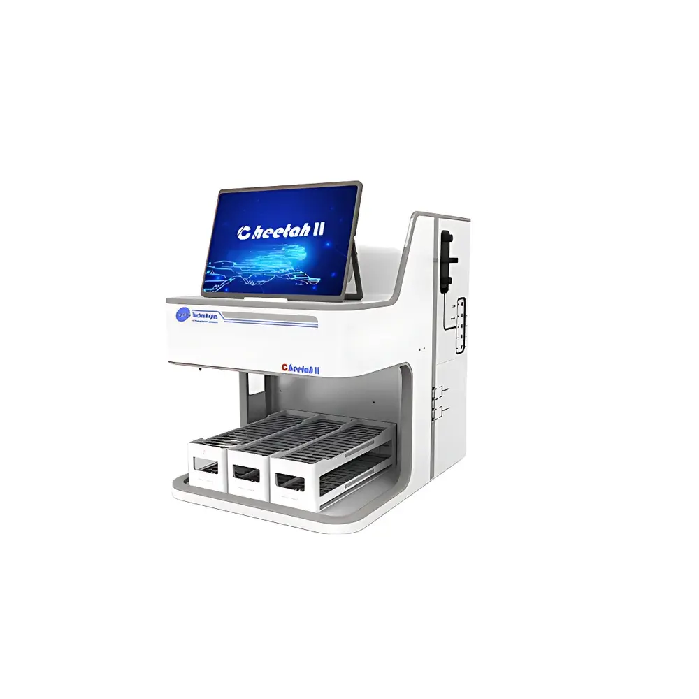 Agela CHEETAH II Medium-Pressure Flash Chromatography System