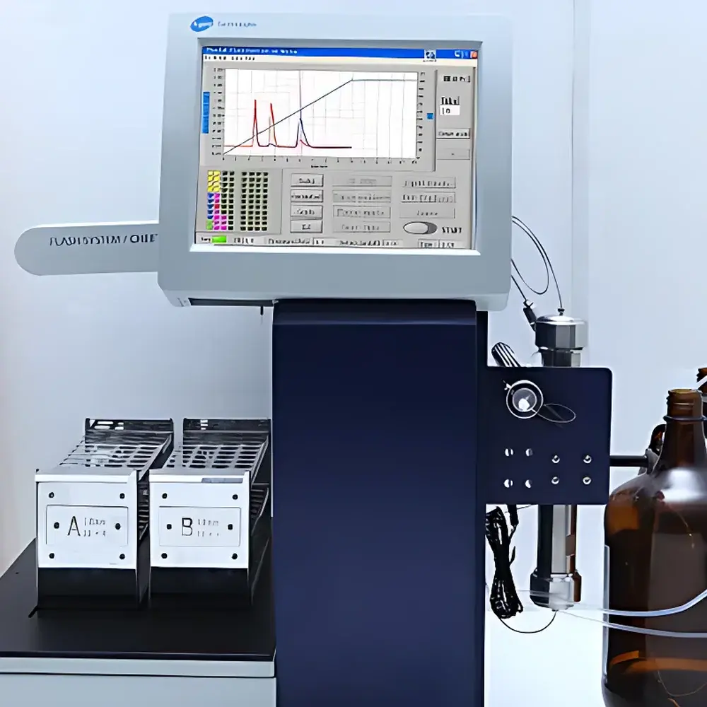 CHEETAH HP100 High-Pressure Preparative Liquid Chromatography System