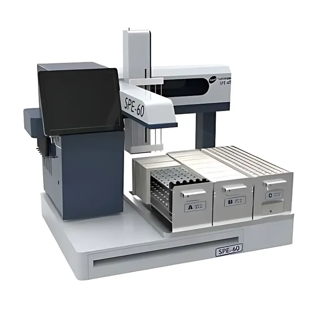 Agela SPE-60 Fully Automated Solid Phase Extraction System