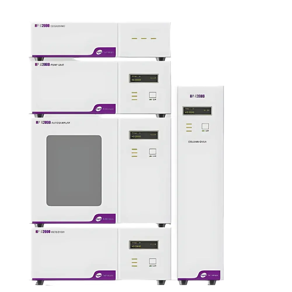 Agela LC2000 Series High-Performance Liquid Chromatography System
