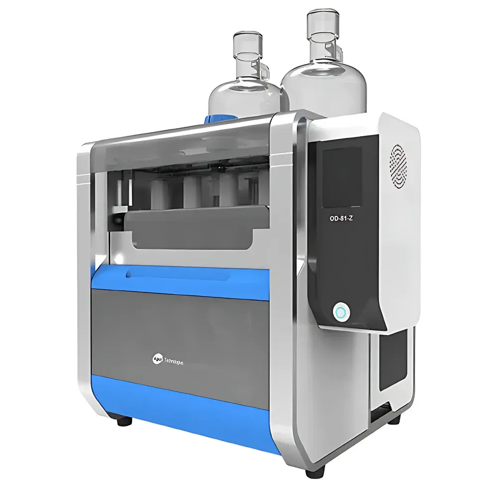 Agela AZOFF Automated Solid-Phase Extraction System for Azo Dye Analysis