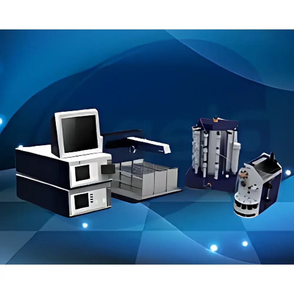 FLEXA Modular Preparative Liquid Chromatography System