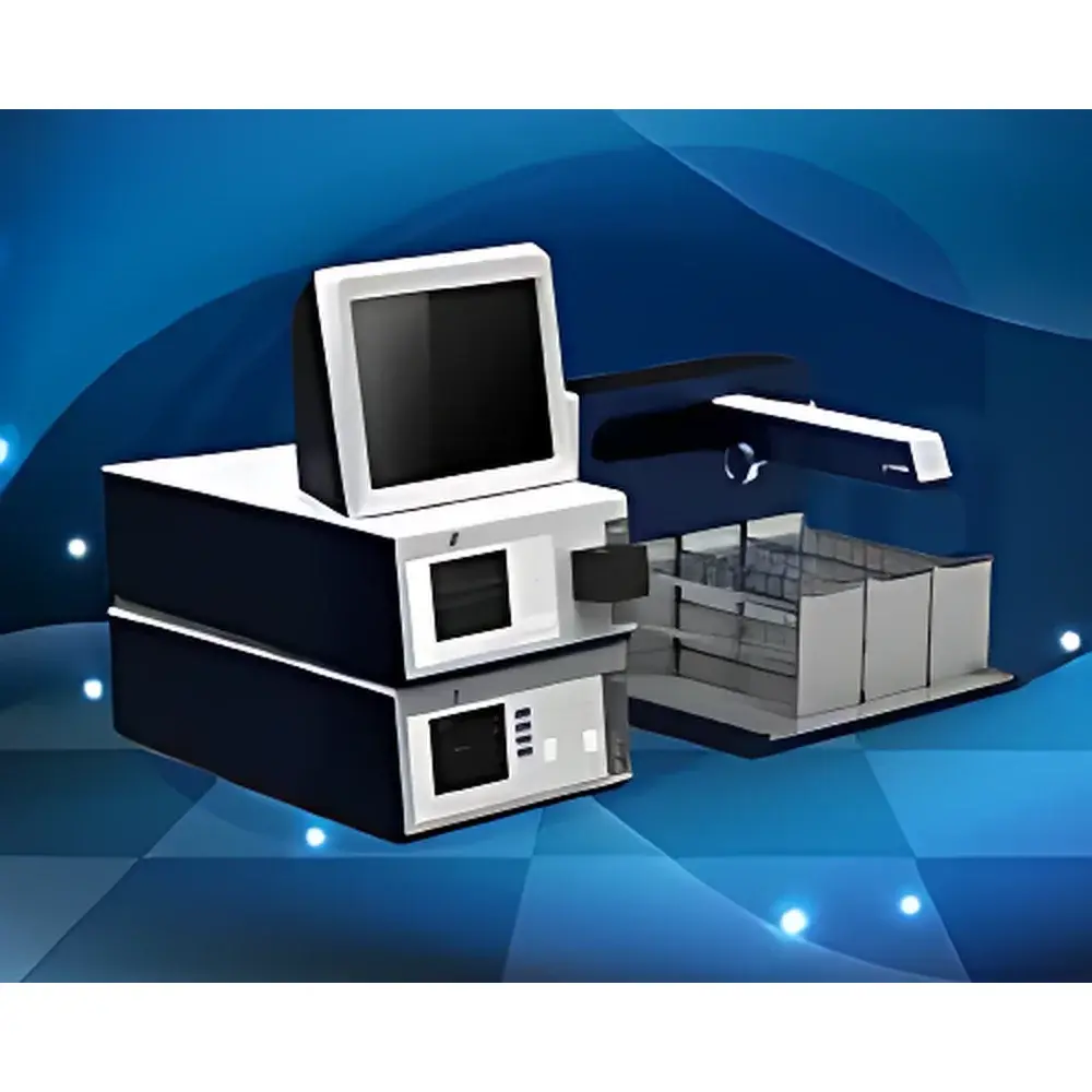 FLEXA Modular Preparative Liquid Chromatography System