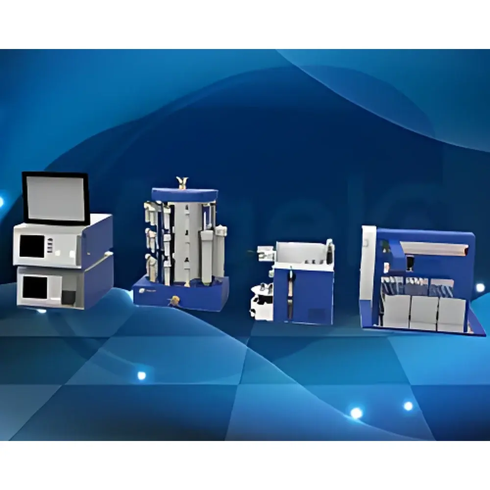 FLEXA Modular Preparative Liquid Chromatography System