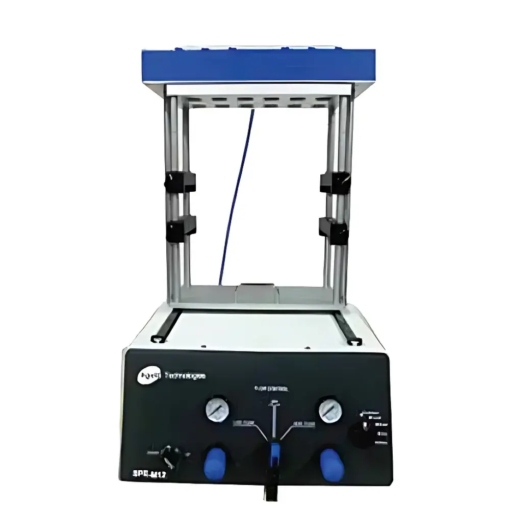 Agela SPE-M12 Positive-Pressure Multi-Channel Solid Phase Extraction System