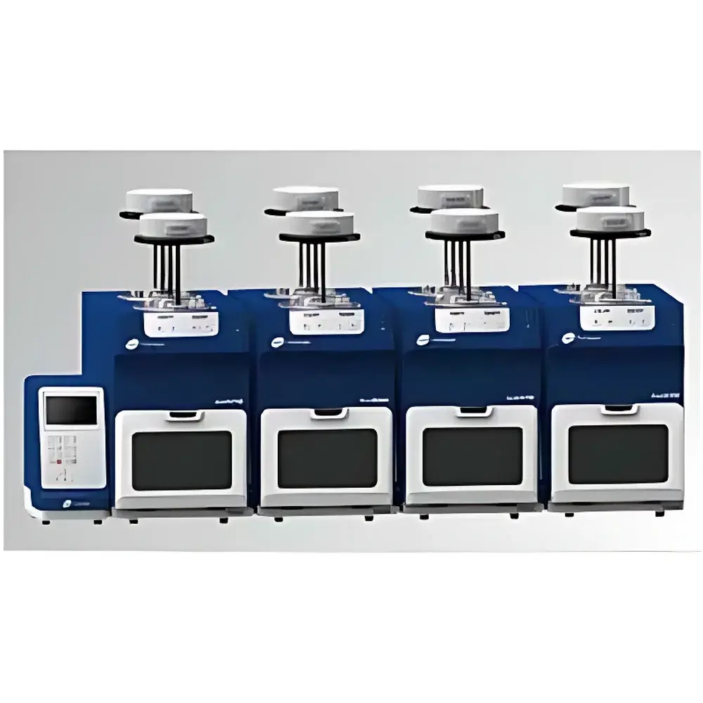 Agela AcceleSep Petroleum Fraction Rapid Separation System