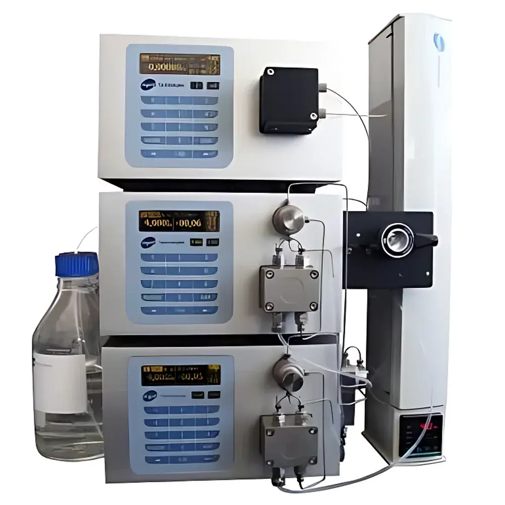 Agela LC-10F Analytical High-Performance Liquid Chromatograph