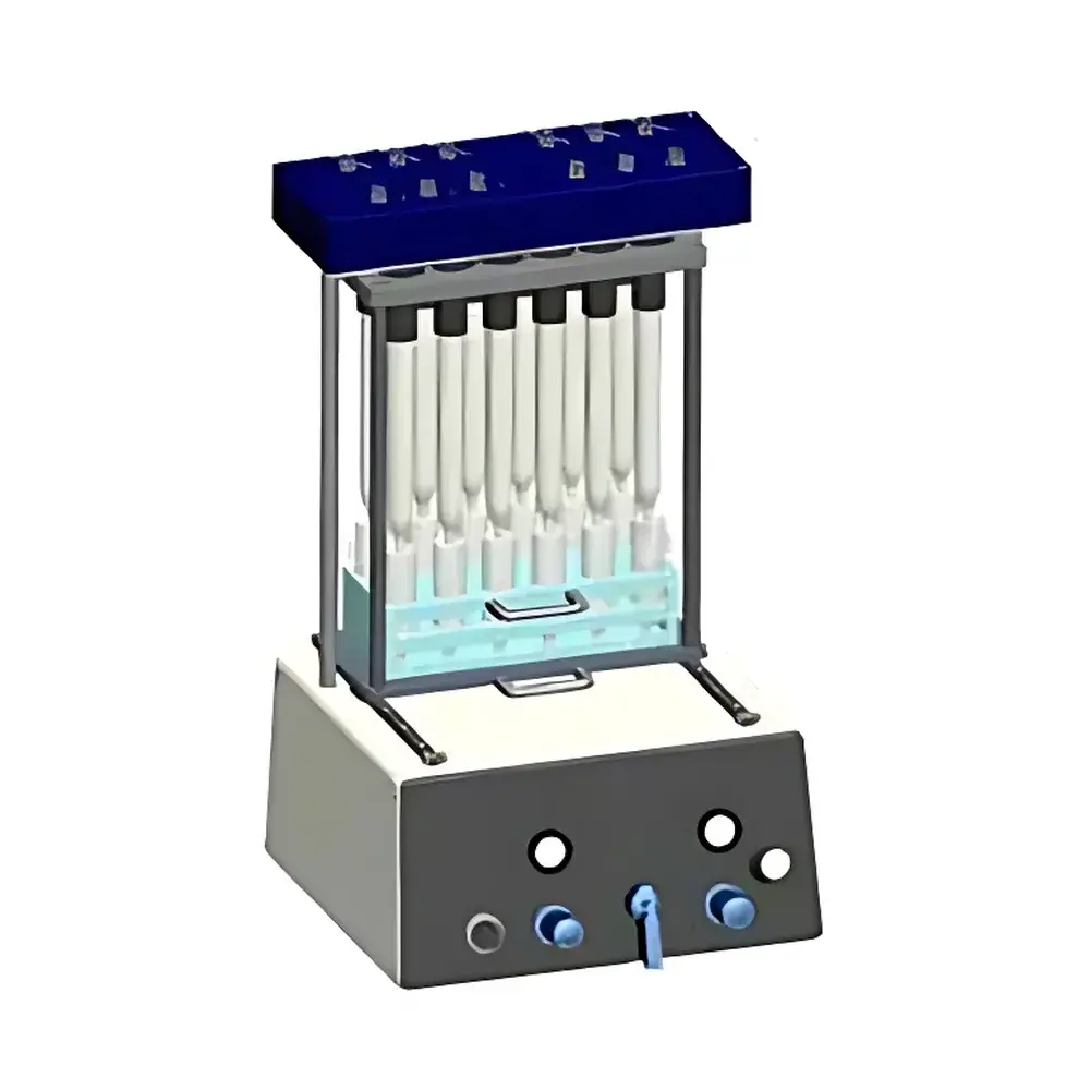 Agela SPE-CLEANER-M12 Positive-Pressure Solid Phase Extraction System