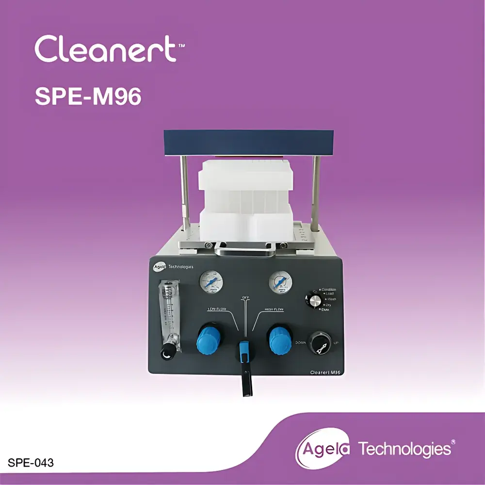 Cleanert M96 Automated Sample Preparation Workstation